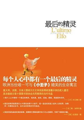 最后的精灵封面