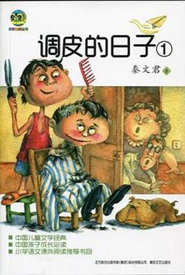调皮的日子1封面
